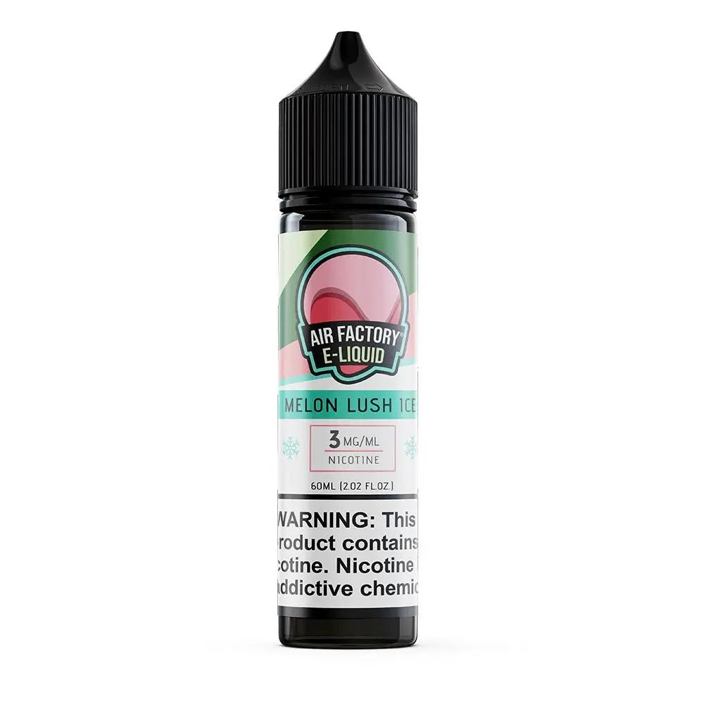 Air Factory Melon Lush Ice eJuice - Smoke empire