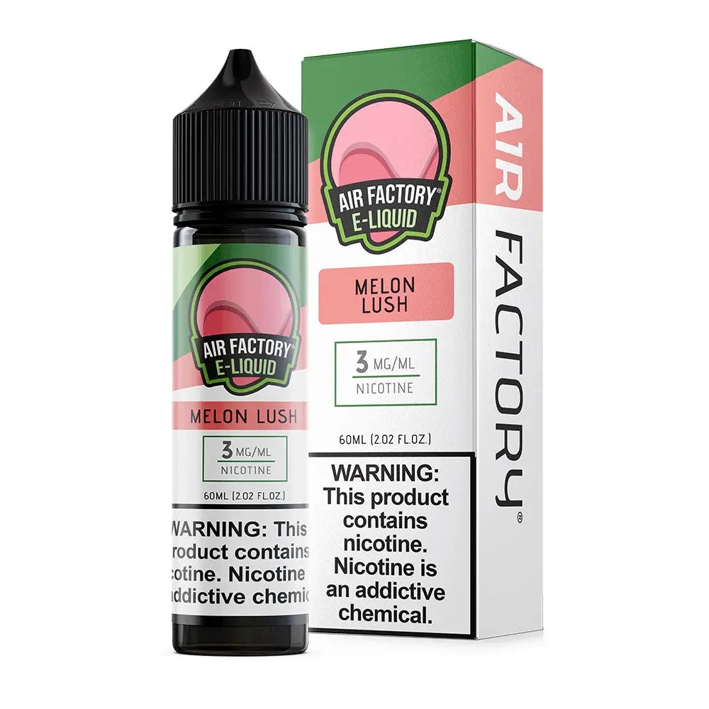 Air Factory Melon Lush eJuice - Smoke empire