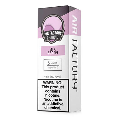 Air Factory Mix Berry eJuice - Smoke empire