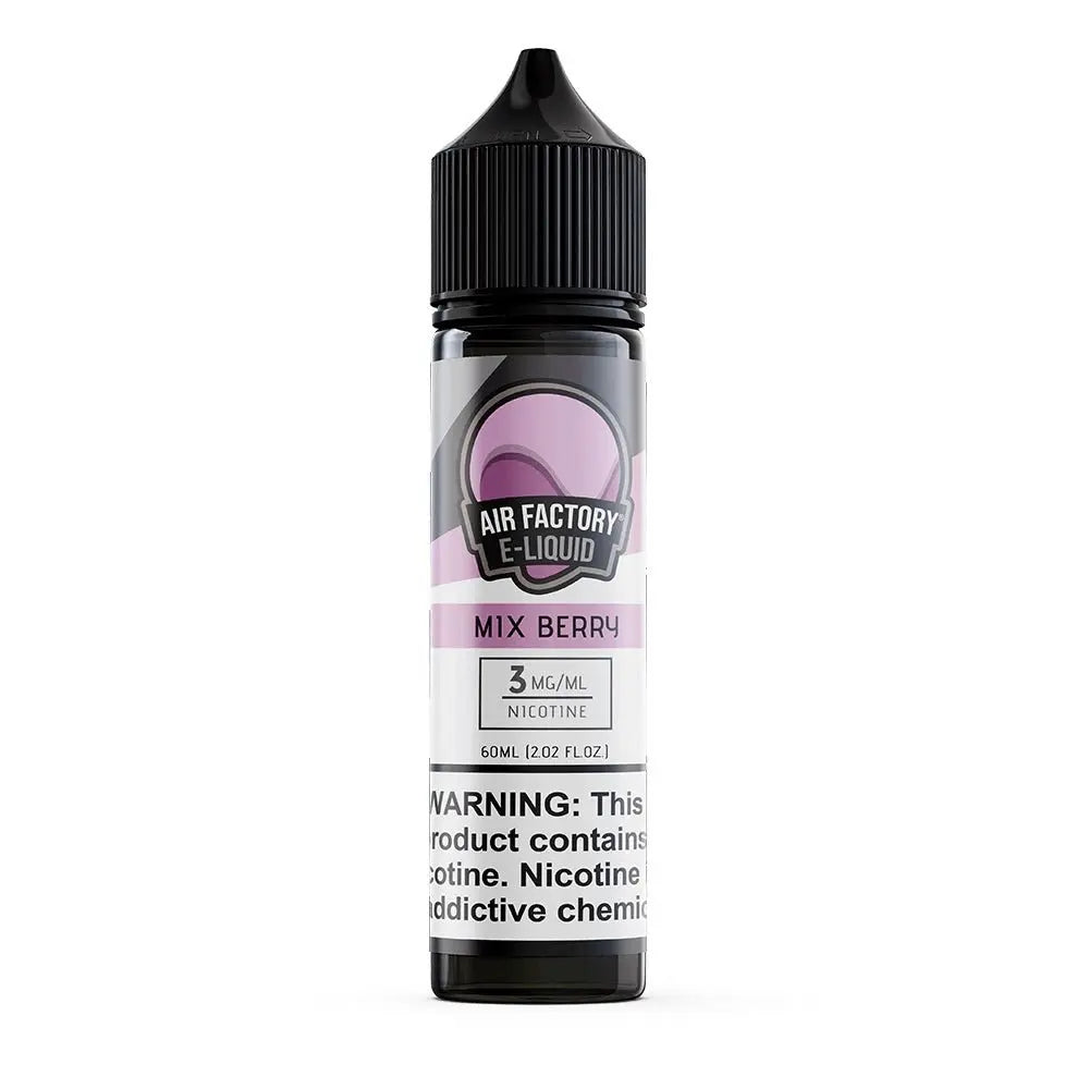 Air Factory Mix Berry eJuice - Smoke empire