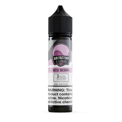 Air Factory Mix Berry eJuice - Smoke empire