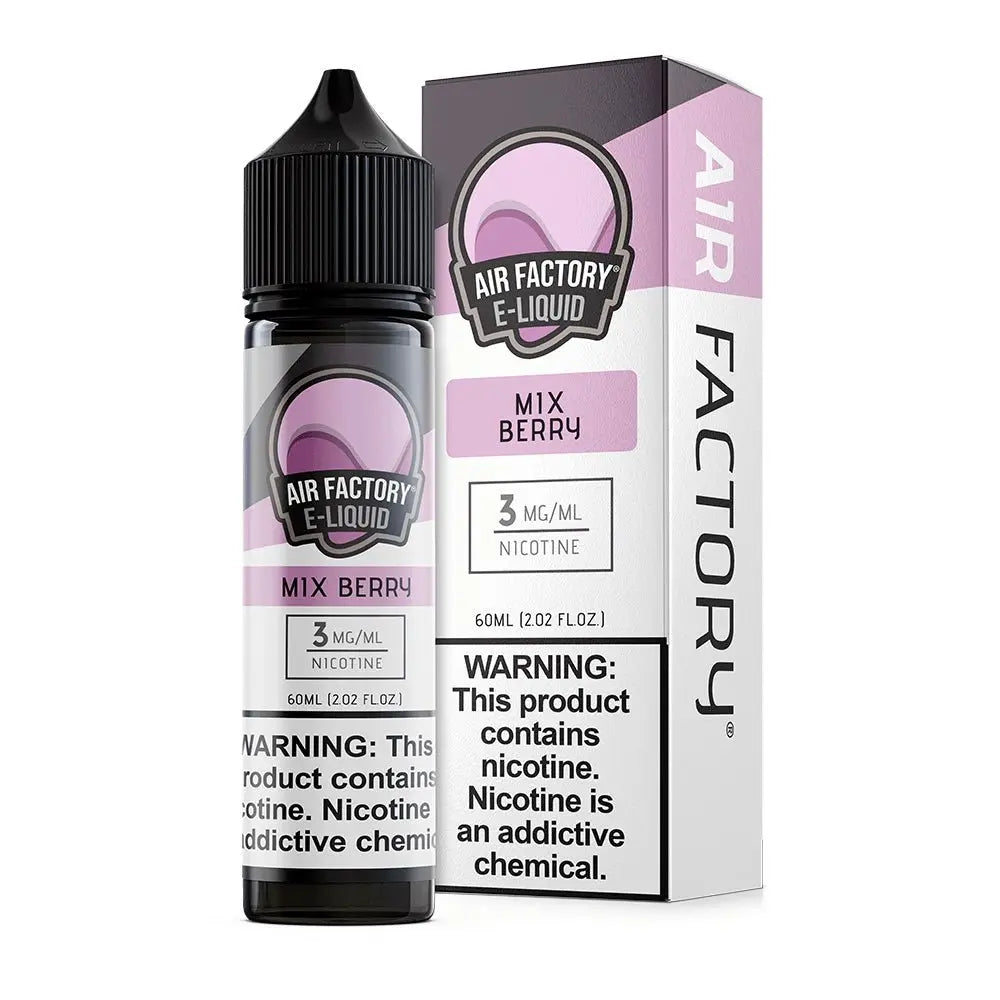 Air Factory Mix Berry eJuice - Smoke empire