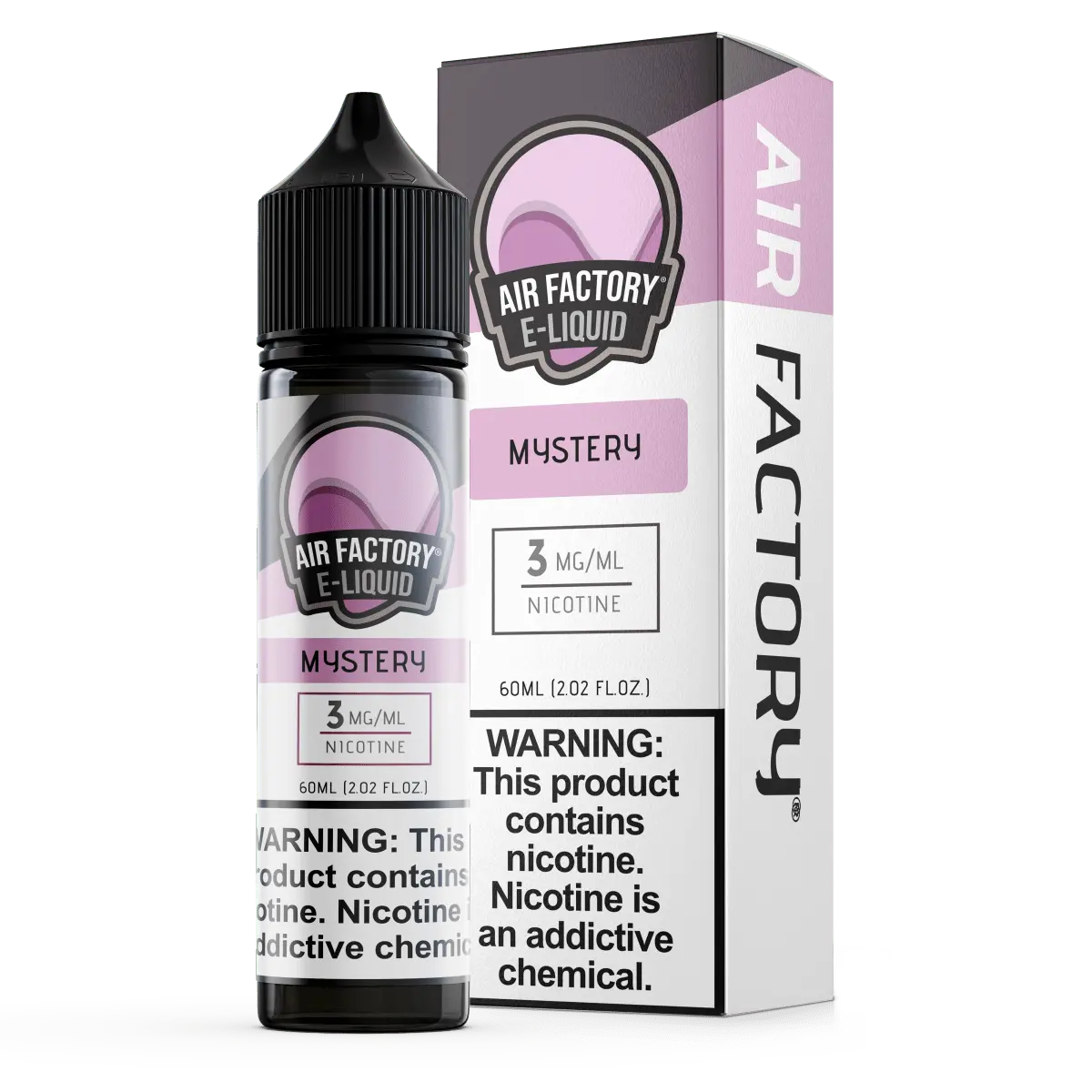 Air Factory ?Mystery? eJuice - Smoke empire