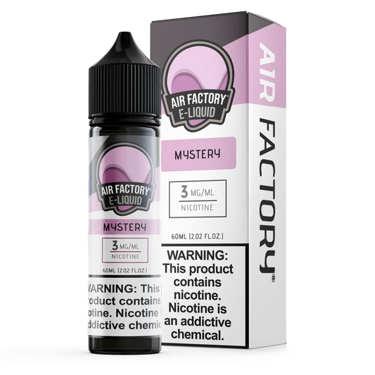 Air Factory ?Mystery? eJuice - Smoke empire
