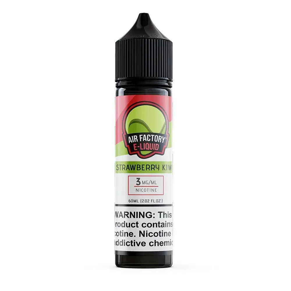 Air Factory Strawberry Kiwi eJuice - Smoke empire