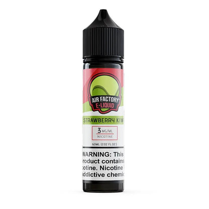 Air Factory Strawberry Kiwi eJuice - Smoke empire
