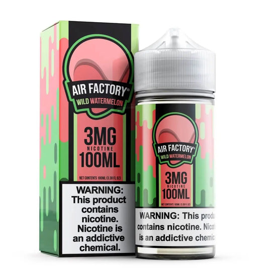 Air Factory Wild Watermelon eJuice - Smoke empire