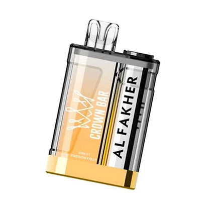 Al Fakher Crown Bar Crystal Vape Al Fakher