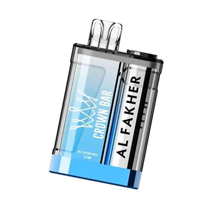 Al Fakher Crown Bar Crystal Vape Al Fakher