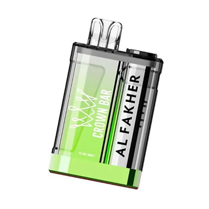Al Fakher Crown Bar Crystal Vape Al Fakher