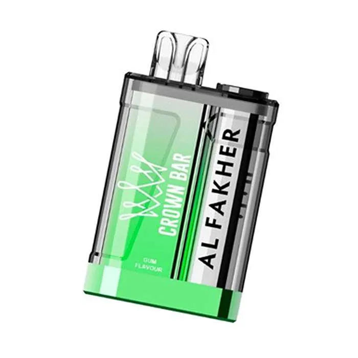 Al Fakher Crown Bar Crystal Vape Al Fakher