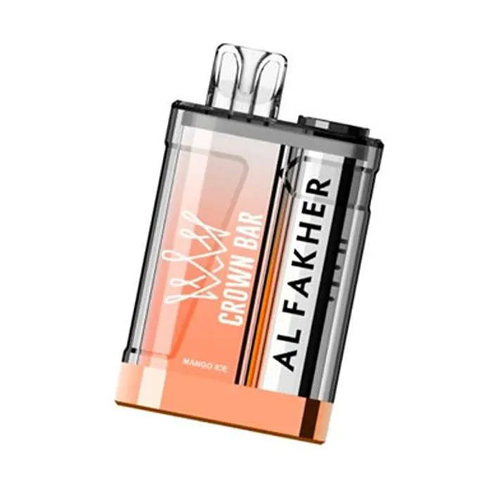 Al Fakher Crown Bar Crystal Vape Al Fakher