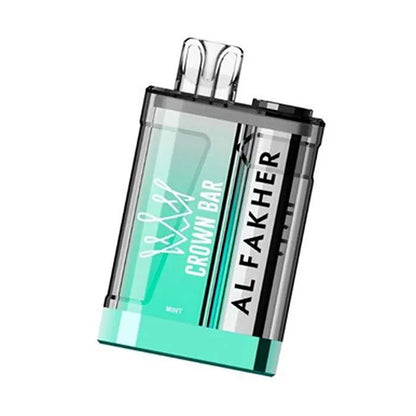 Al Fakher Crown Bar Crystal Vape Al Fakher