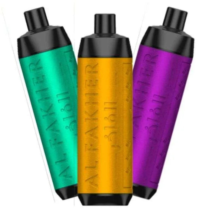 Al Fakher Crown Bar Vape Al Fakher