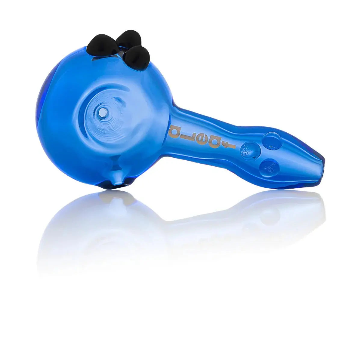 Aleaf 2.5" Big Bold Spoon Hand Pipe - Smoke empire