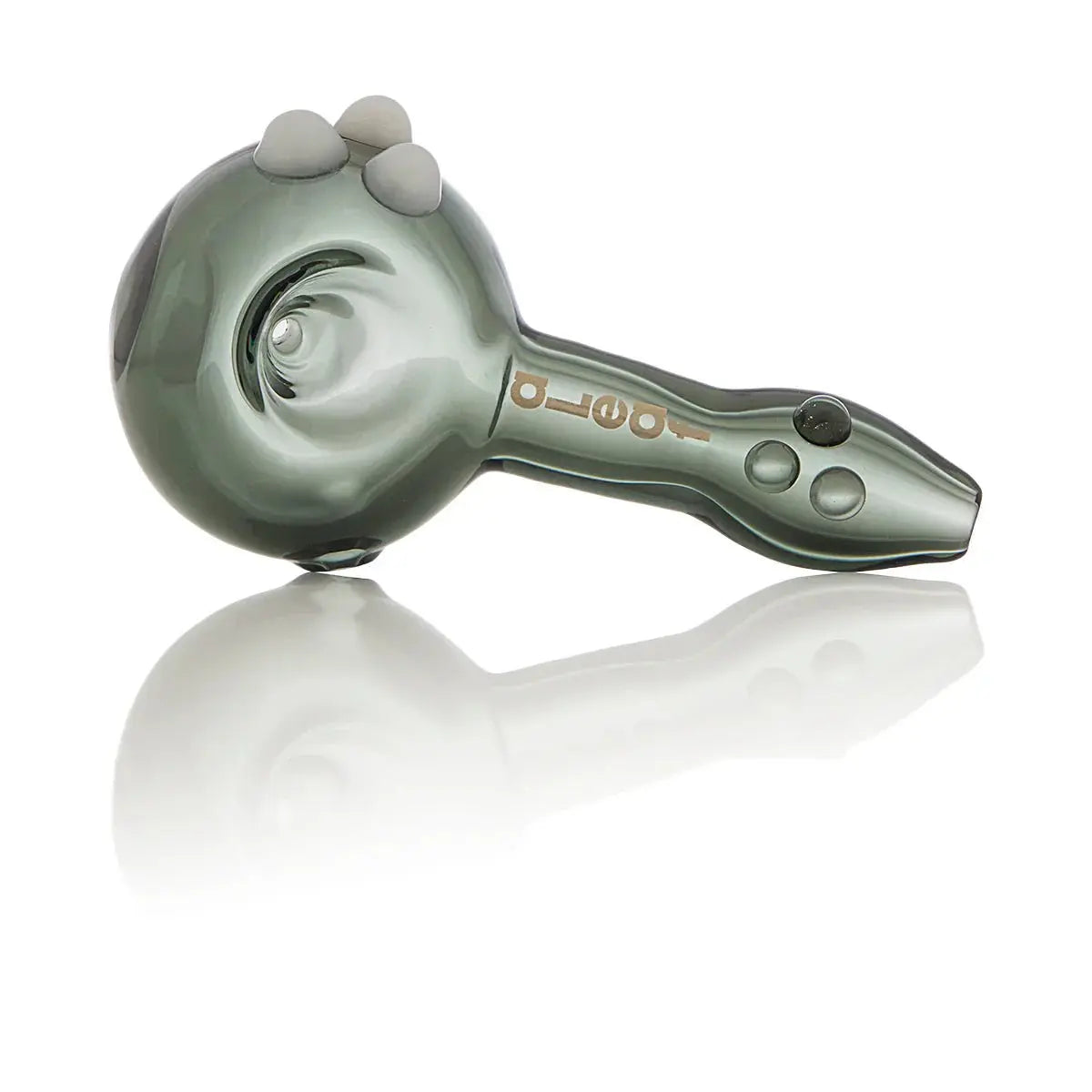 Aleaf 2.5" Big Bold Spoon Hand Pipe - Smoke empire