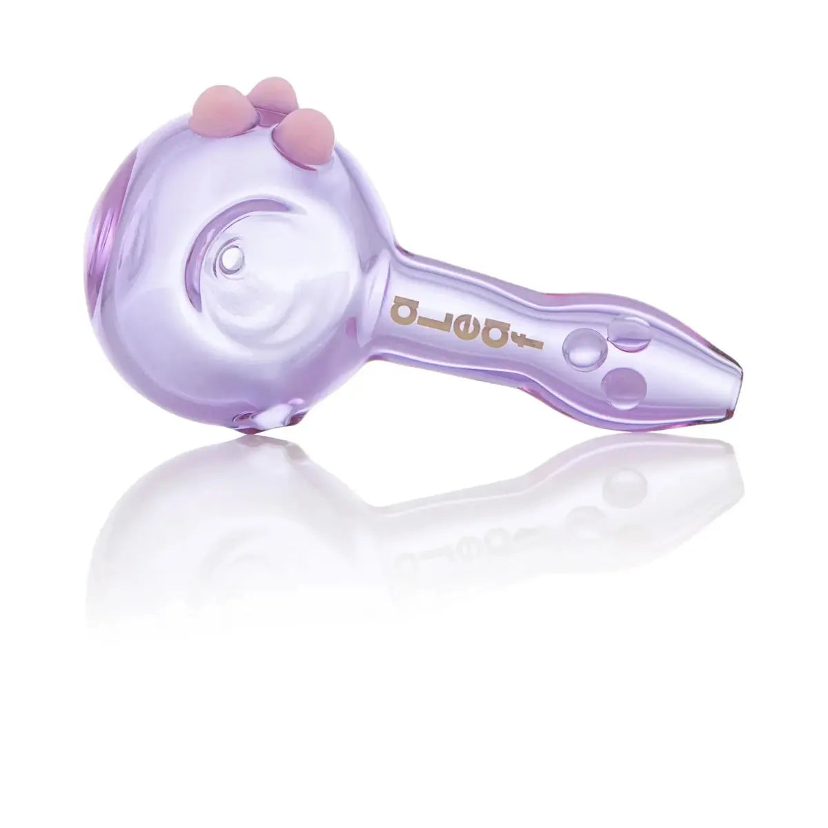 Aleaf 2.5" Big Bold Spoon Hand Pipe - Smoke empire