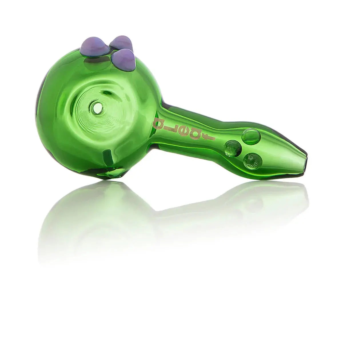 Aleaf 2.5" Big Bold Spoon Hand Pipe - Smoke empire