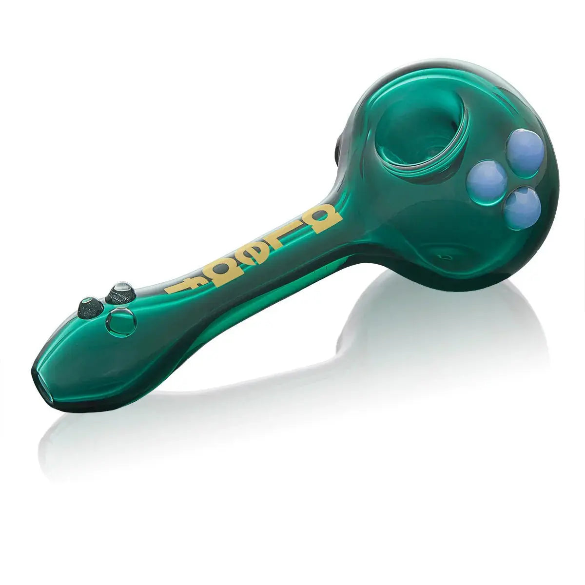 Aleaf  5" Big Bold Spoon Hand Pipe - Smoke empire