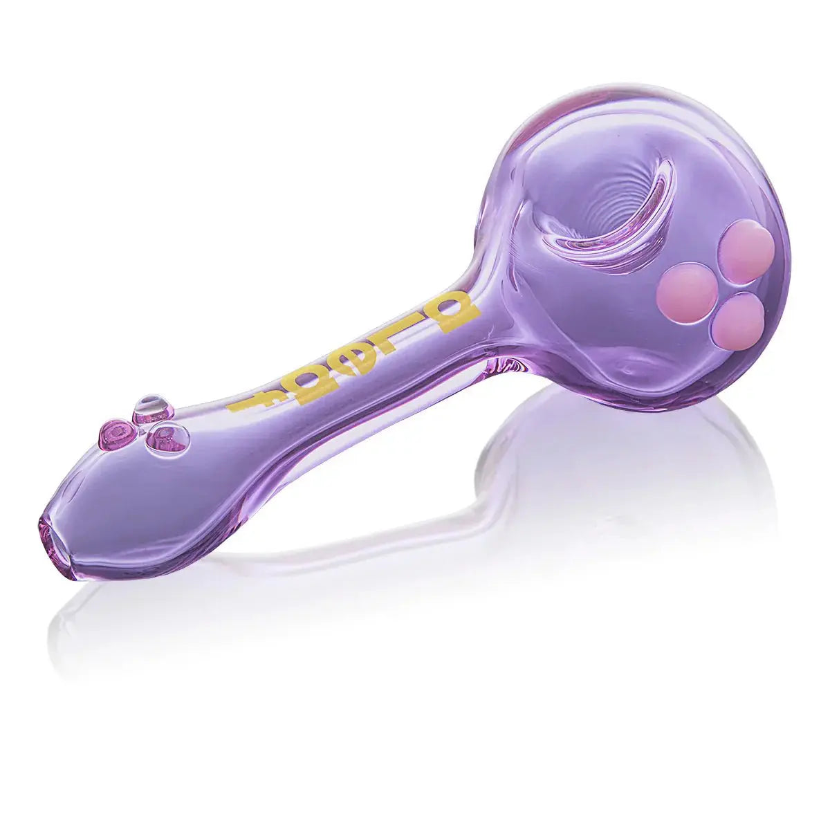 Aleaf  5" Big Bold Spoon Hand Pipe - Smoke empire