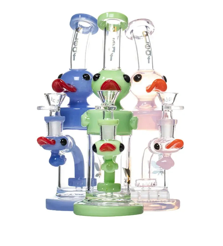 Aleaf Duck Duck Pass Waterpipe - Smoke empire