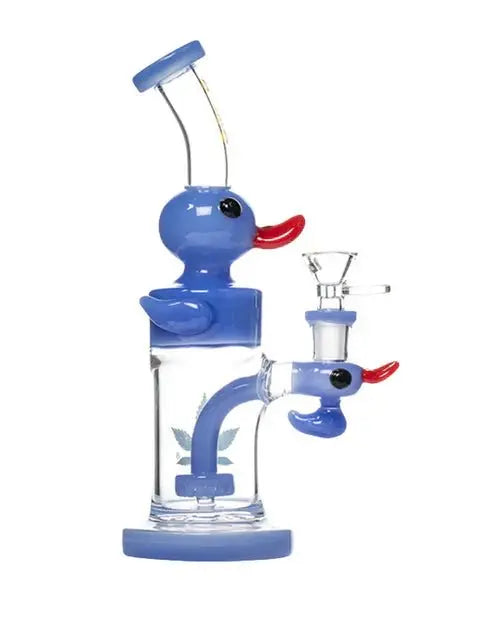 Aleaf Duck Duck Pass Waterpipe - Smoke empire