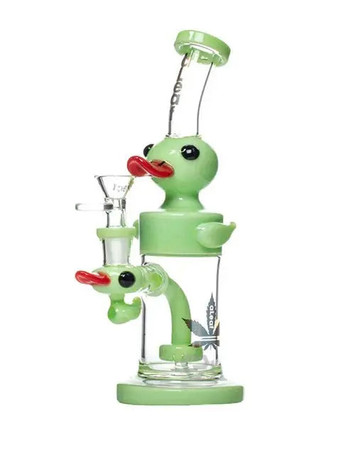 Aleaf Duck Duck Pass Waterpipe - Smoke empire