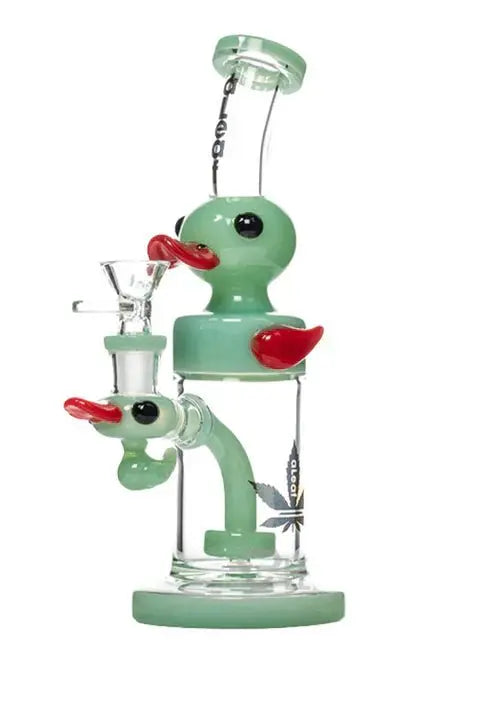 Aleaf Duck Duck Pass Waterpipe - Smoke empire