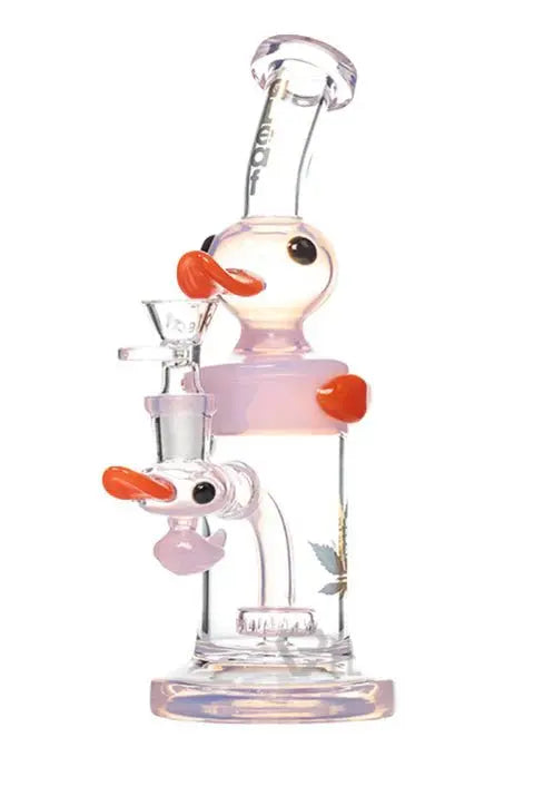 Aleaf Duck Duck Pass Waterpipe - Smoke empire