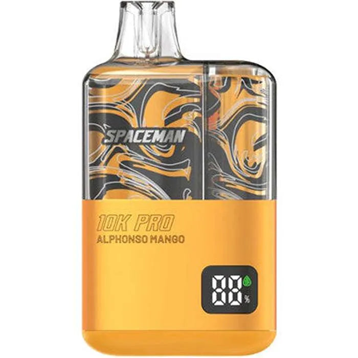alphonso-mango-Spaceman_10K_Pro_Disposable_Vape_-_10000_Puffs