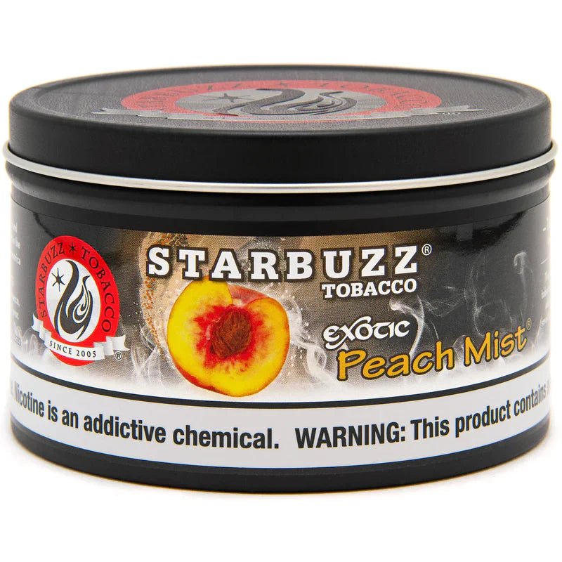Starbuzz Shisha 250g - Smoke empire