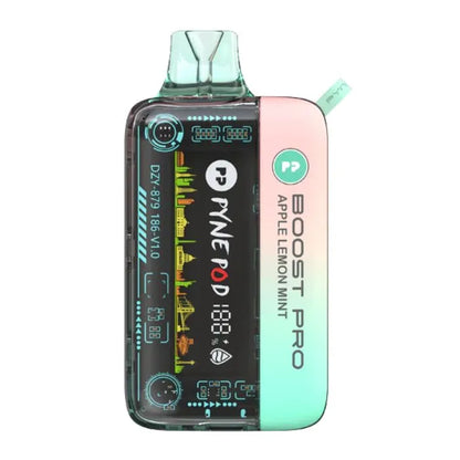 apple-lemon-mint-Pyne-Pod-Boost-Pro-20K-Vape_