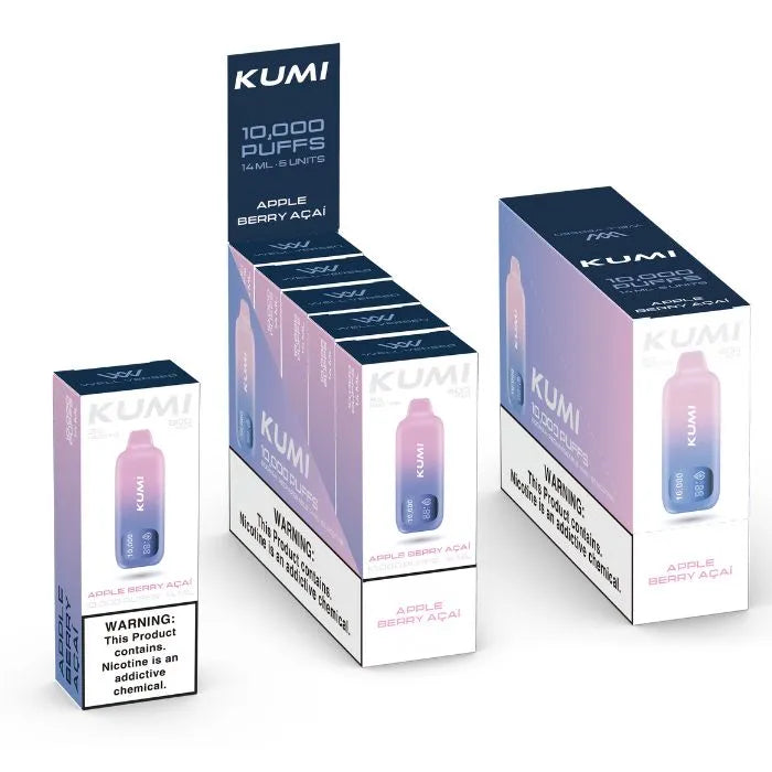 Bundle: KUMI Vape Bundle
