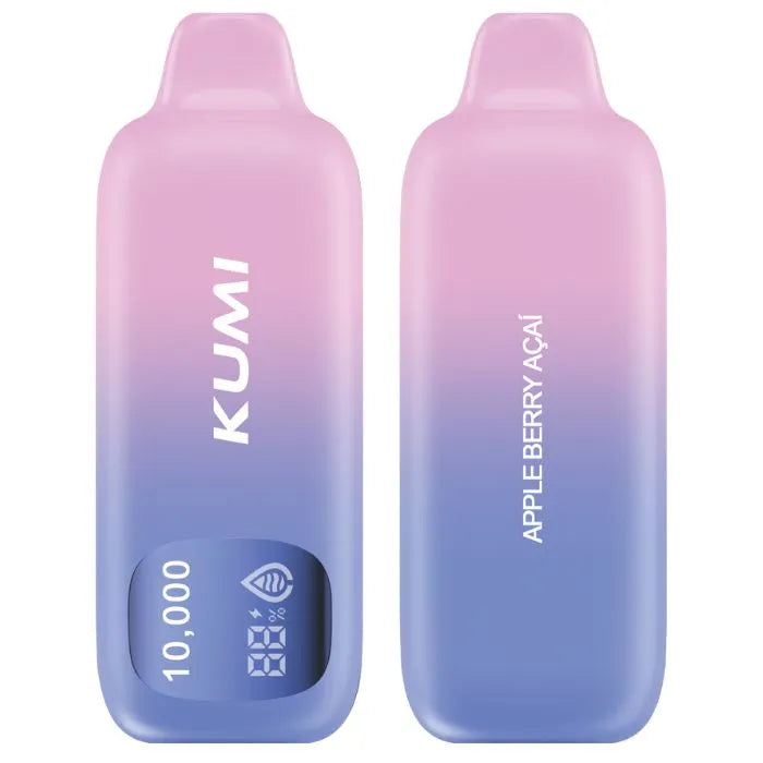 appleberry-acai-kumi-disposable-vape-10000-puff