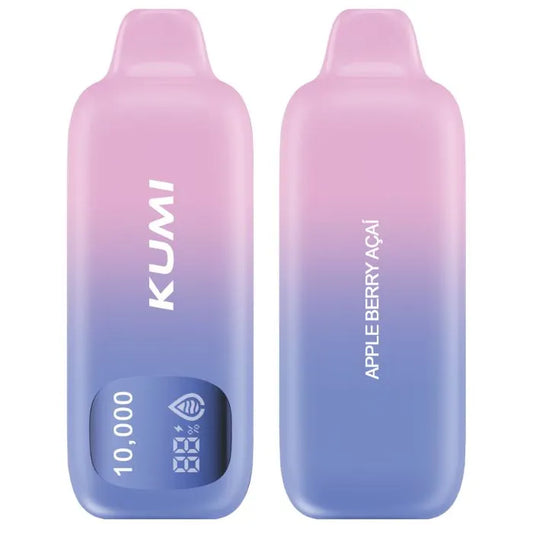 appleberry-acai-kumi-disposable-vape-10000-puff