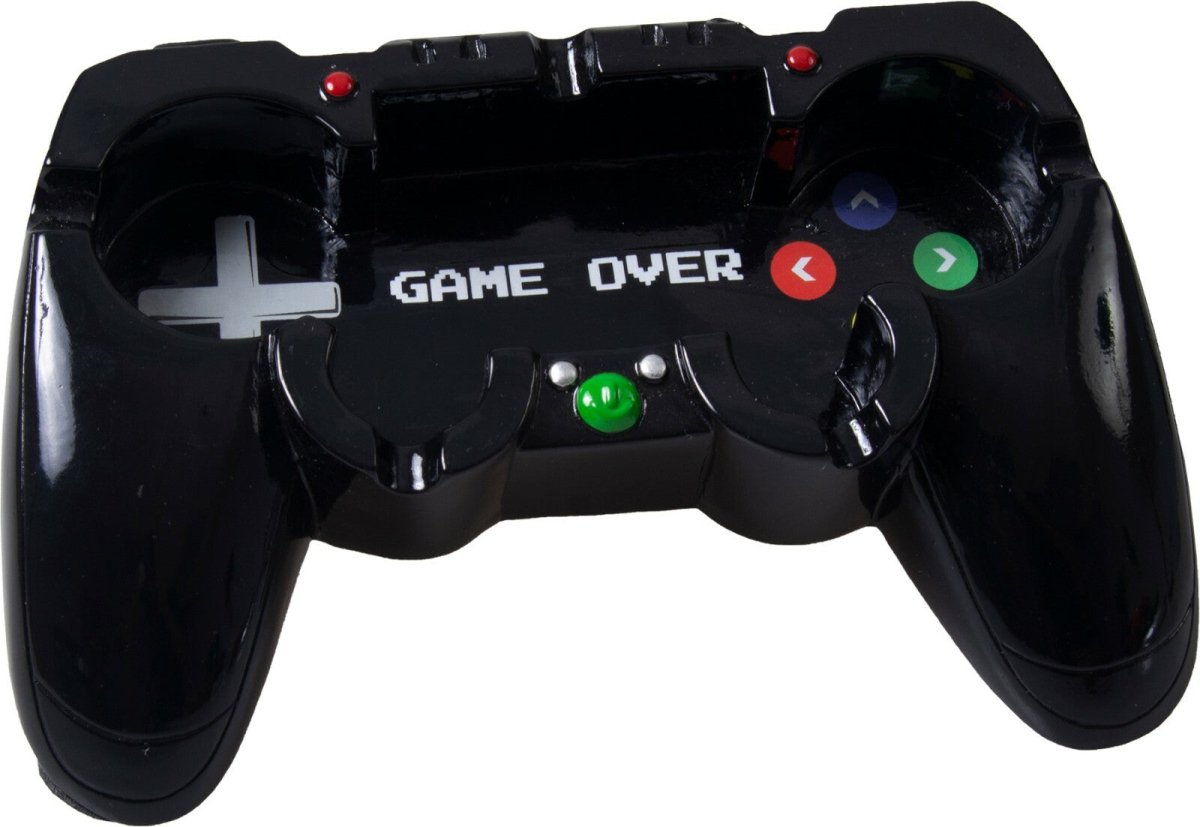 Ashtray Game Controller Remote Shape - Smoke empire