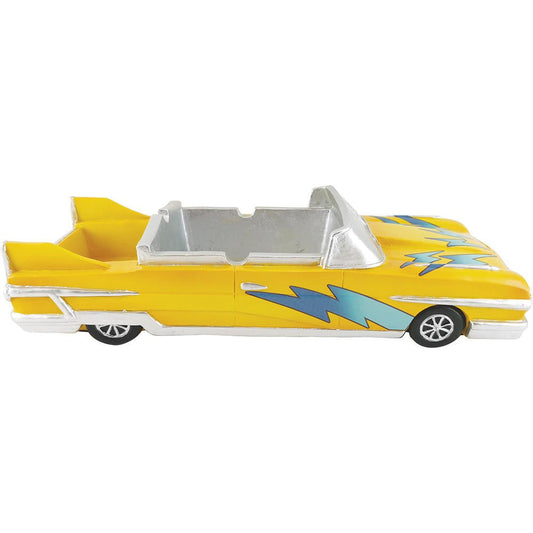 Ashtray Glass Car Convertible and Hippie Van Polystone - Smoke empire