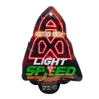 Astro Eight Lightspeed Nano Gummies 350mg - 10CT