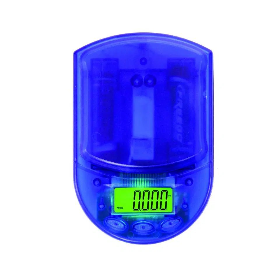 AWS DIGITAL POCKET SCALE 150G 0.01G COMES WITH USB LIGHT - Smoke empire