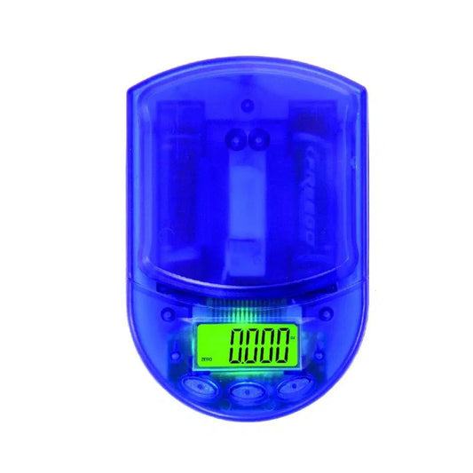 AWS DIGITAL POCKET SCALE 150G 0.01G COMES WITH USB LIGHT - Smoke empire