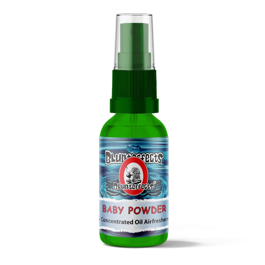 Baby Powder Spray Air-Freshener 2 oz. - Smoke empire