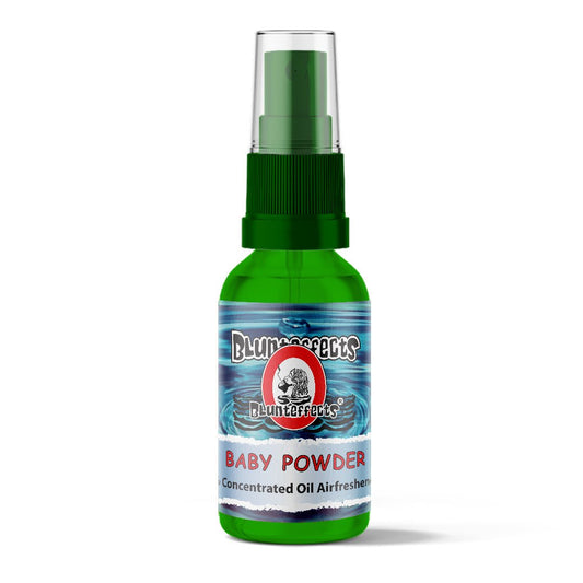 Baby Powder Spray Air-Freshener 2 oz. - Smoke empire
