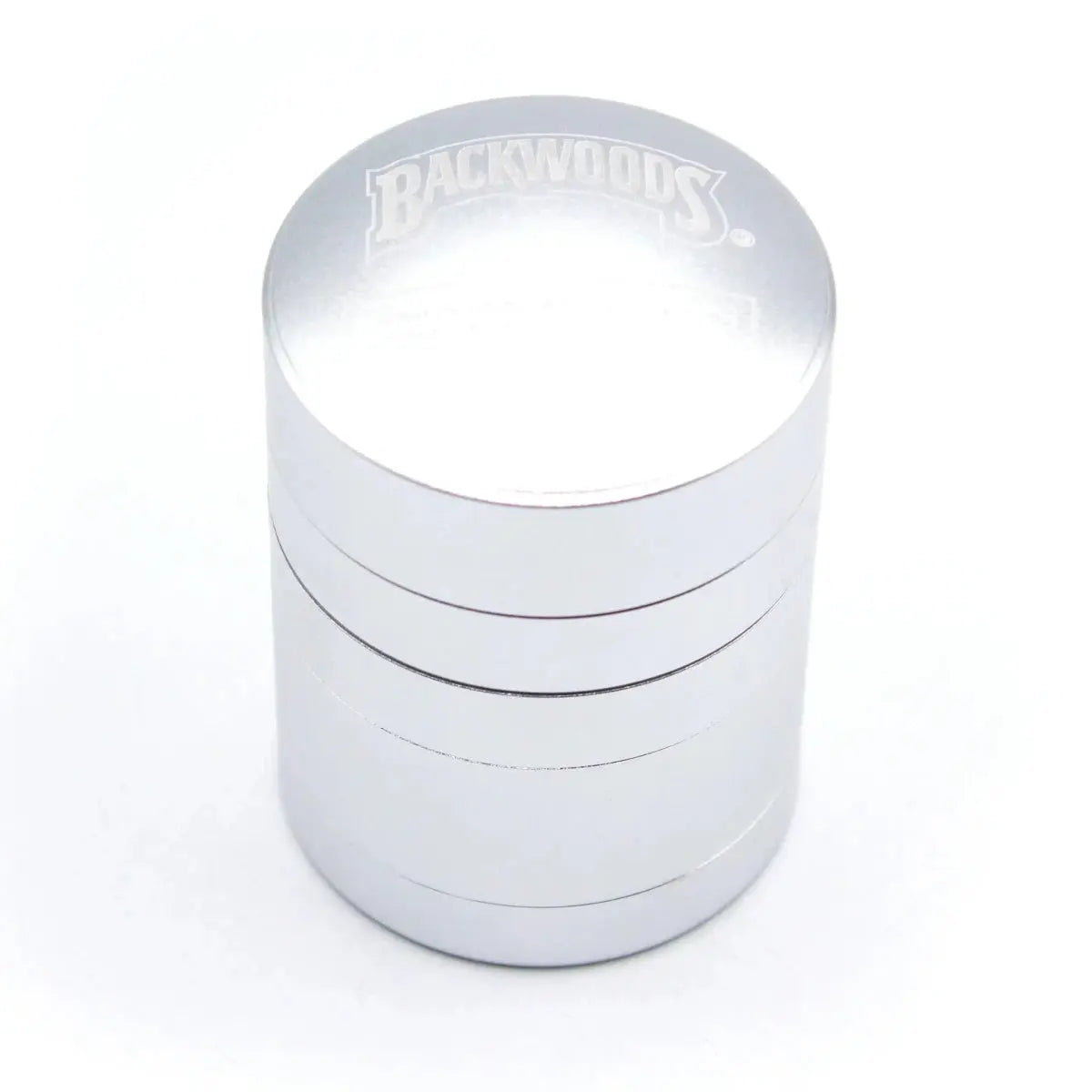 Backwoods Hand Muller Grinder - 5 Layers - Smoke empire