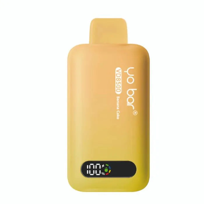 Yo Bar VD8500 Vape Yo Bar