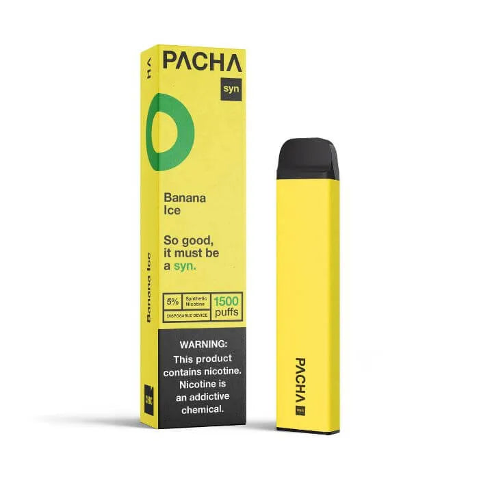 Pacha Syn 1500 Vape Pacha Syn