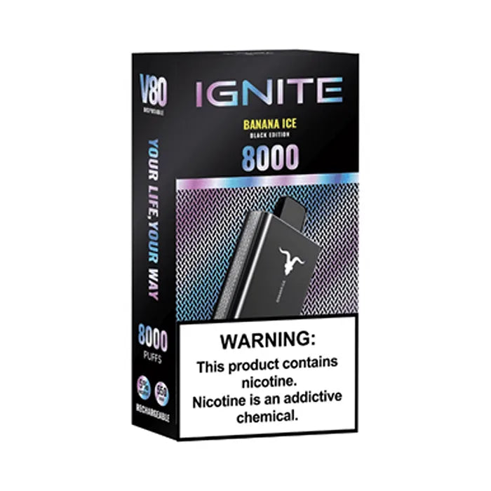Ignite V80 Vape Ignite