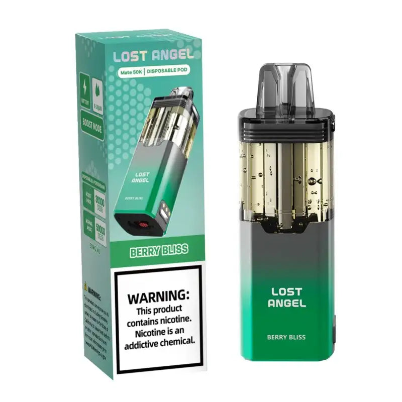 Lost Angel Mate 50K Pod Lost Angel