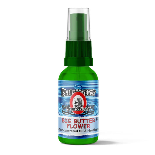Big Butter Flower® Spray Air-Freshener 2 oz. - Smoke empire