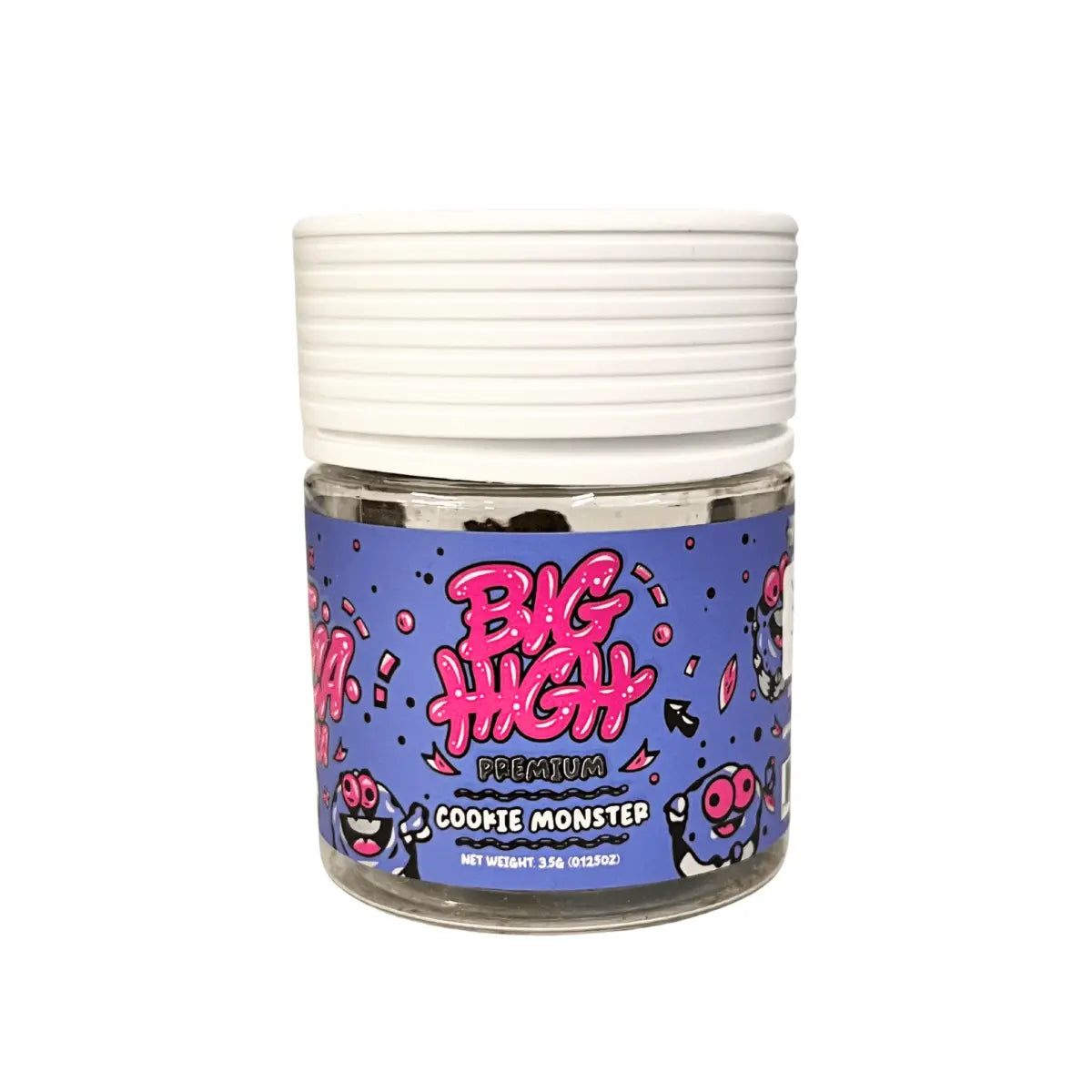 Big High Premium THCA Flower 3.5g - Smoke empire