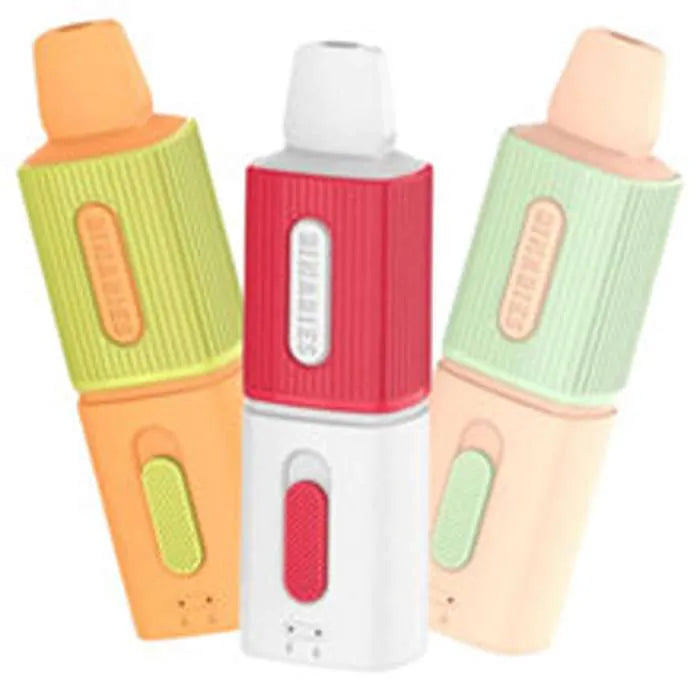 Binaries TH6000 Vape Binaries